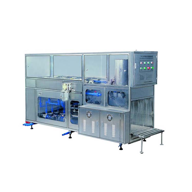 200BPH filling machine