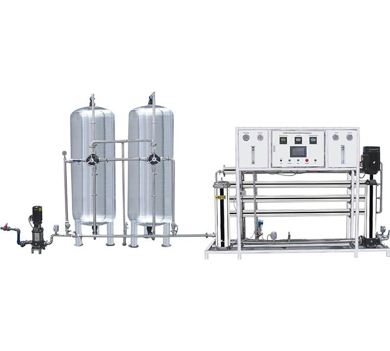 2T Ro water system