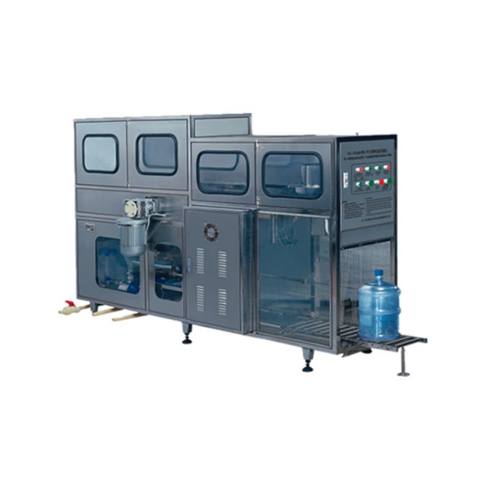 10BPH 5gallon water filling machine