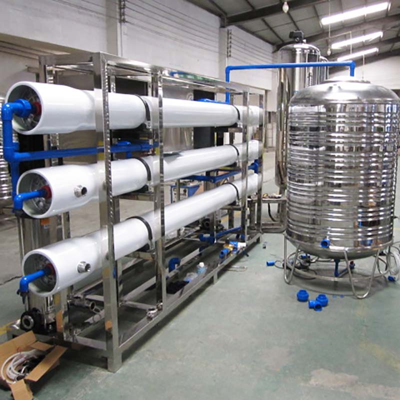 industrial reverse osmosis system