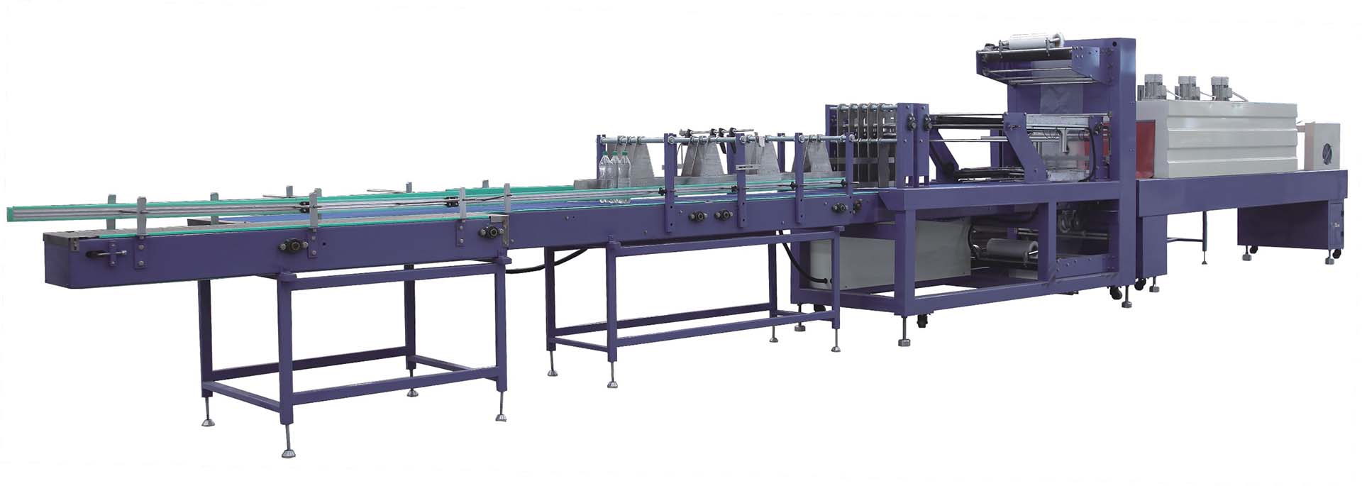 Heat Shrink Wrapping packaging Machine