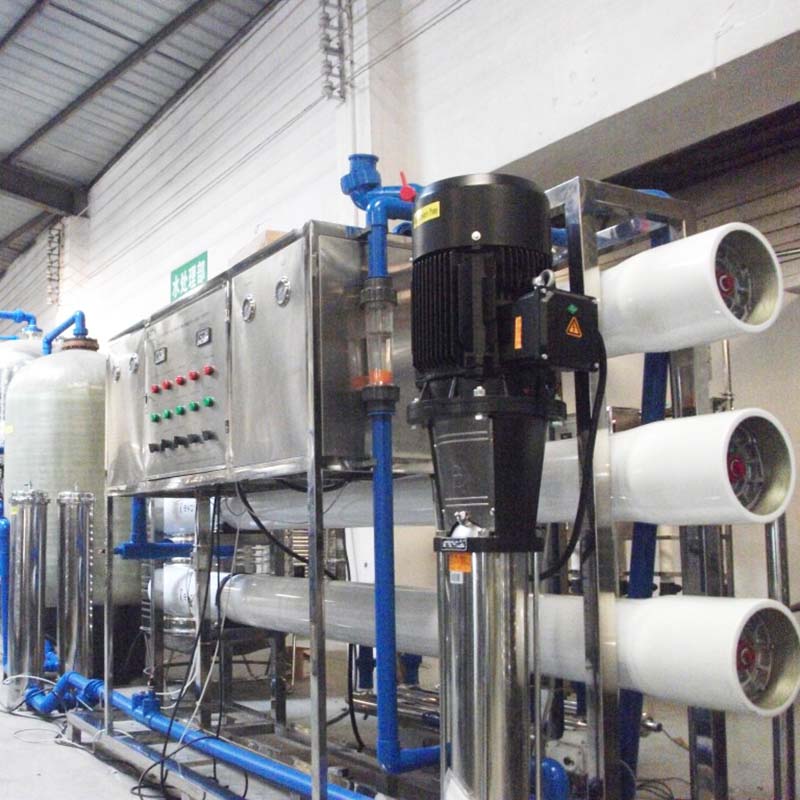 industrial reverse osmosis system