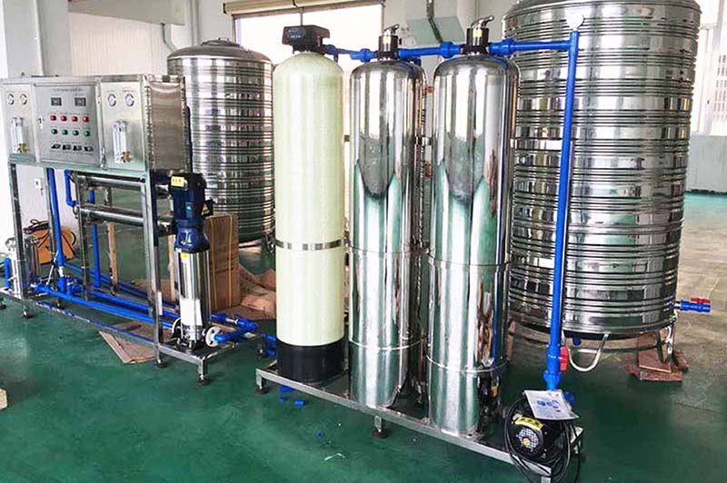 water purification system