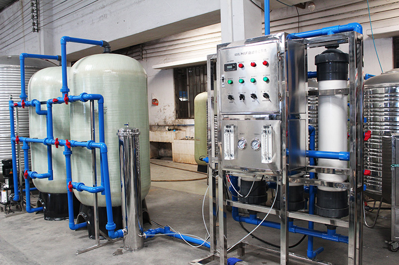 5000L  UF Water Purification Systems