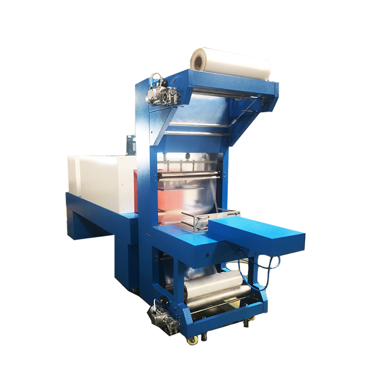 Semi Auto Shrink- Wrapping Machine