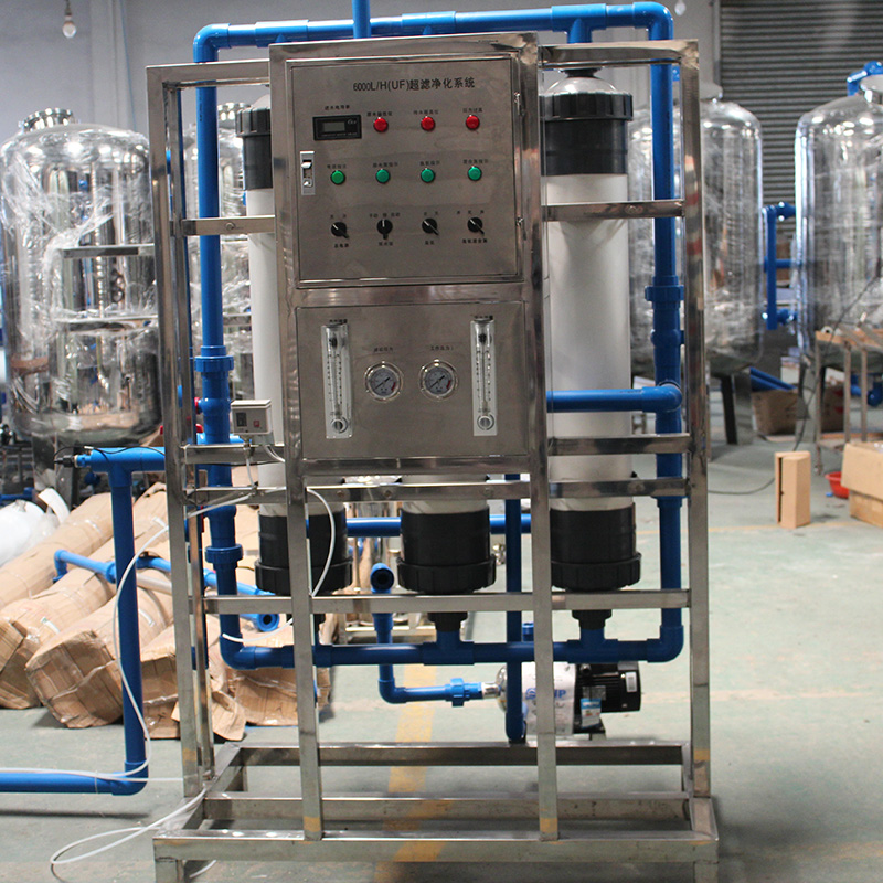 Water Purification Systems