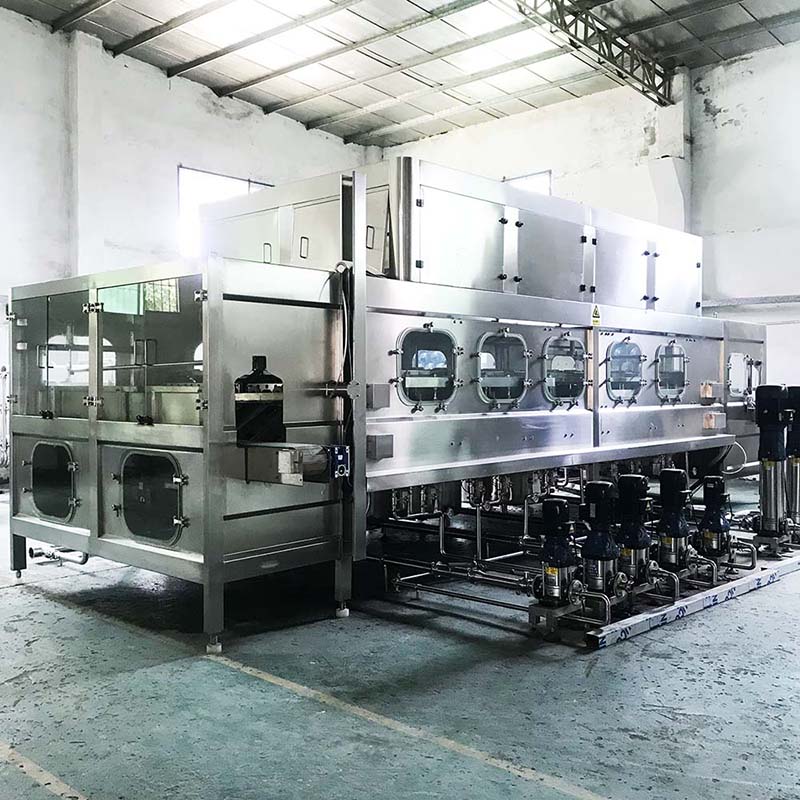 1200BPH filling machine (5)