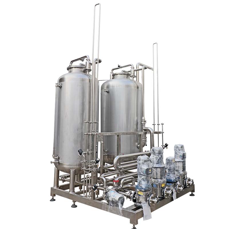 pretreatment system (2)