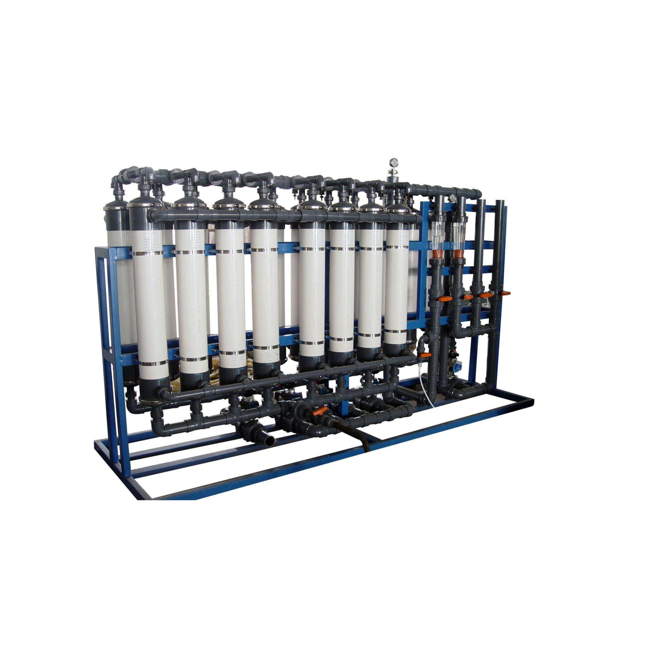 50T/H UF Water Purification Systems