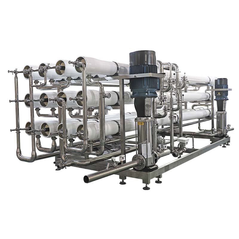 50000L/H RO Water system with dosing device