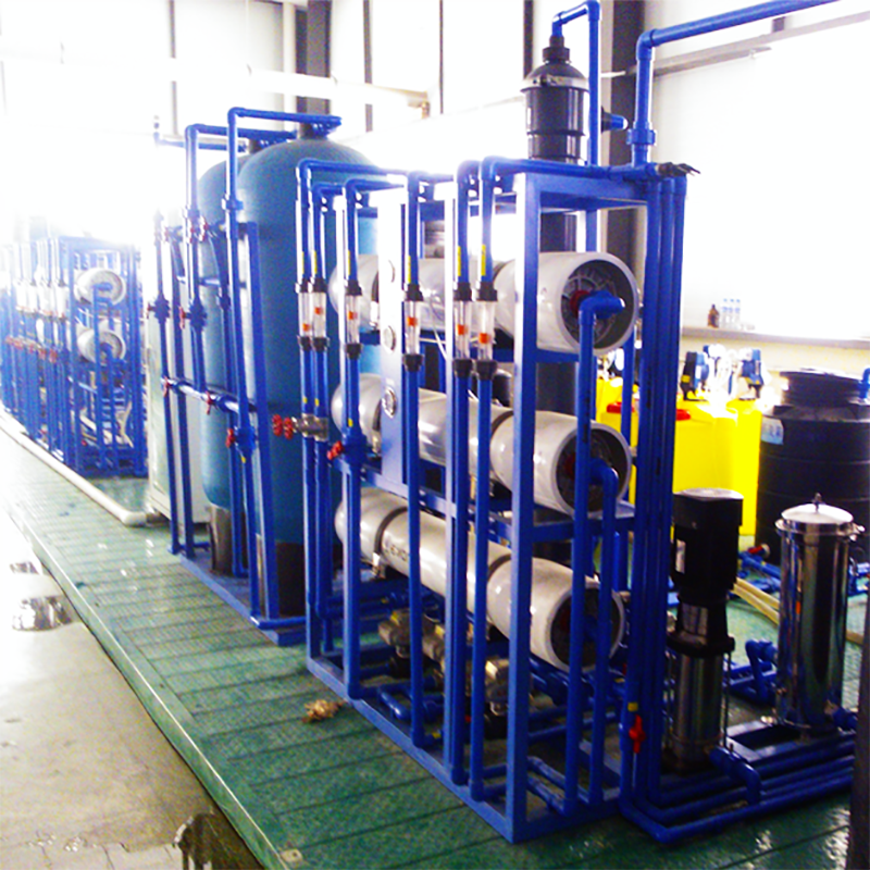  Mineral Water Treatment Plant