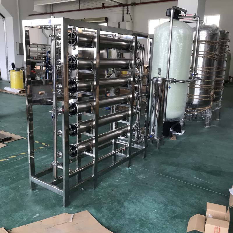 UF ultrafiltration equipment with sus304 housing