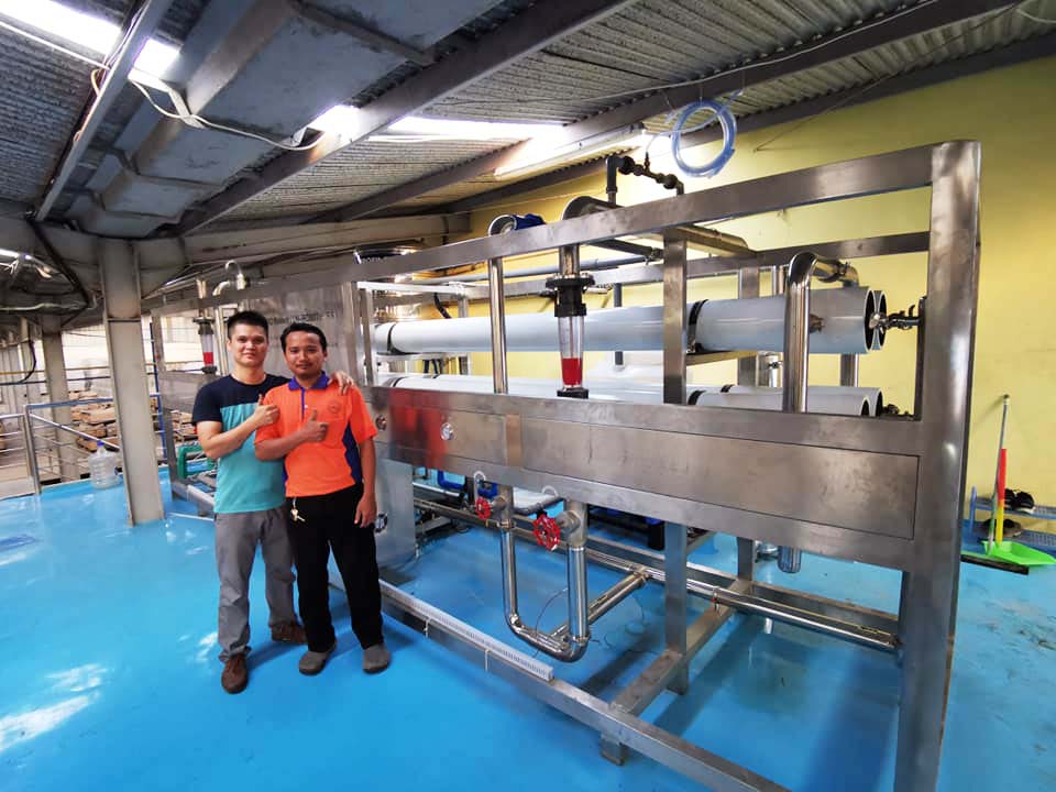 Indonesia water treatment Solution