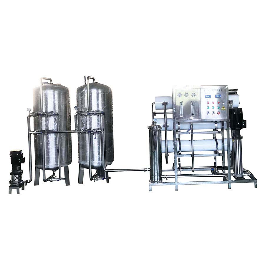 3000L/H RO water system