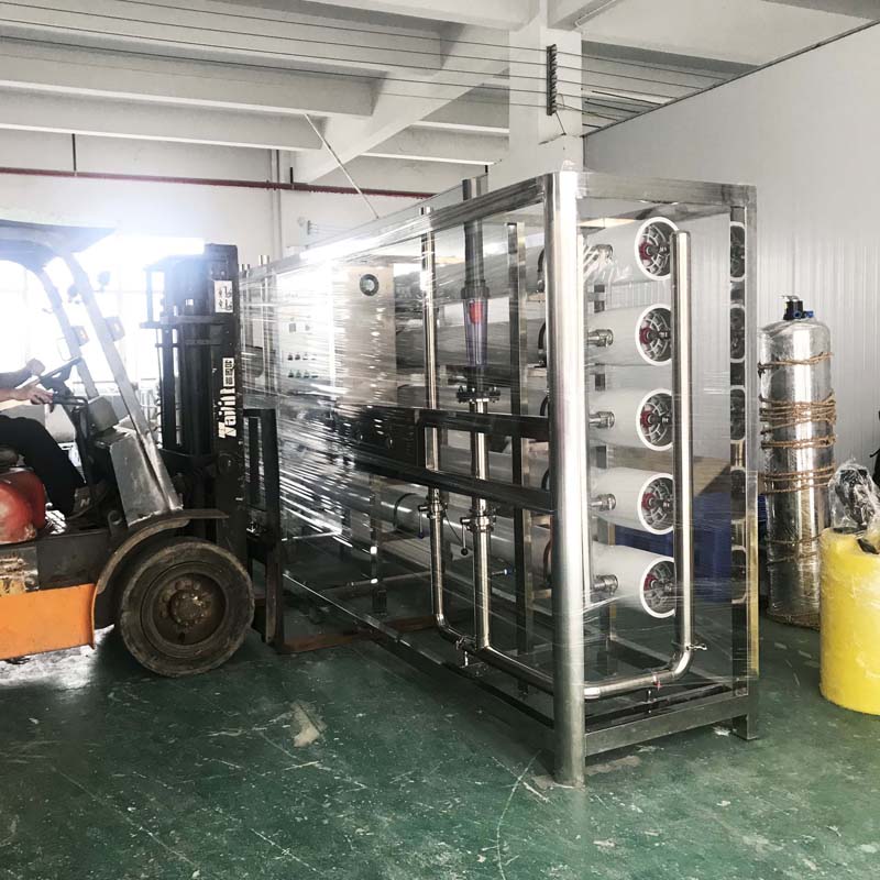 High Quality of  20Ton RO water system