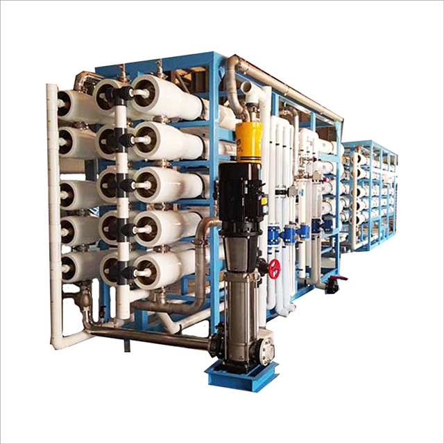 High Quality of RO water system