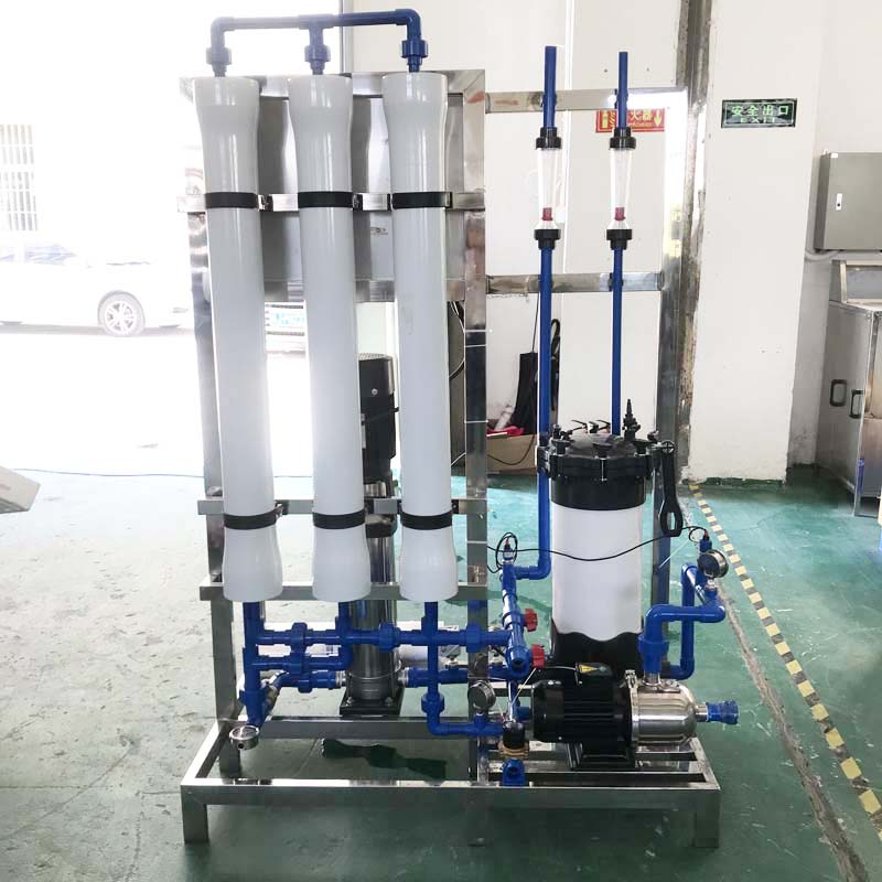 Nano Filtration Water Treatment System