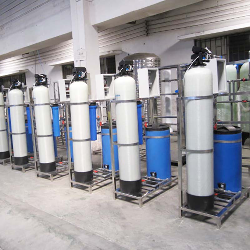 RO water softener