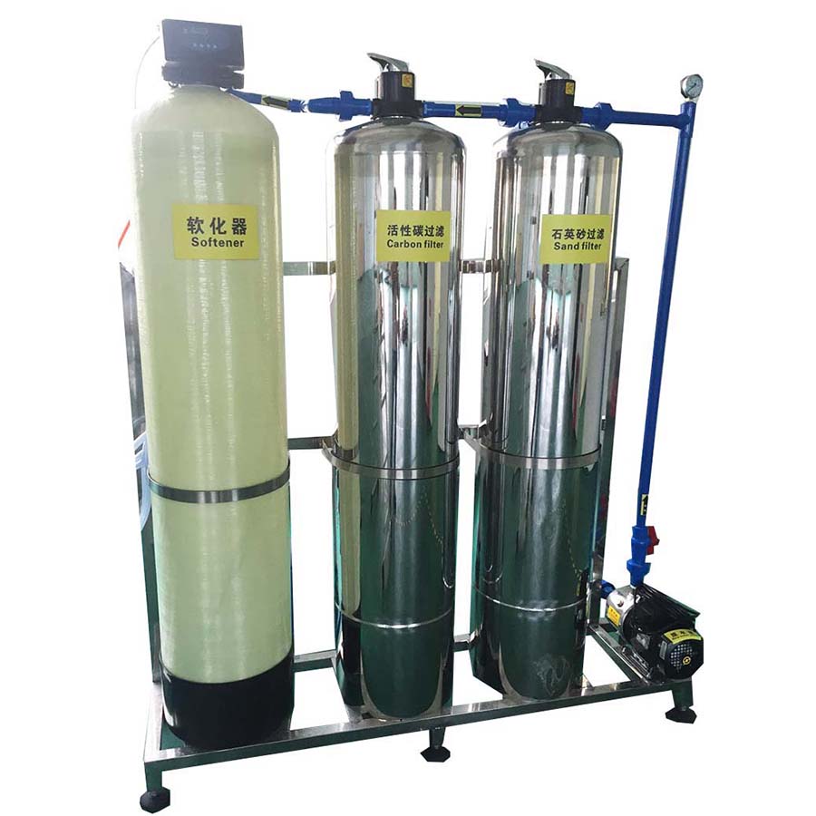 1000L/H Water softener