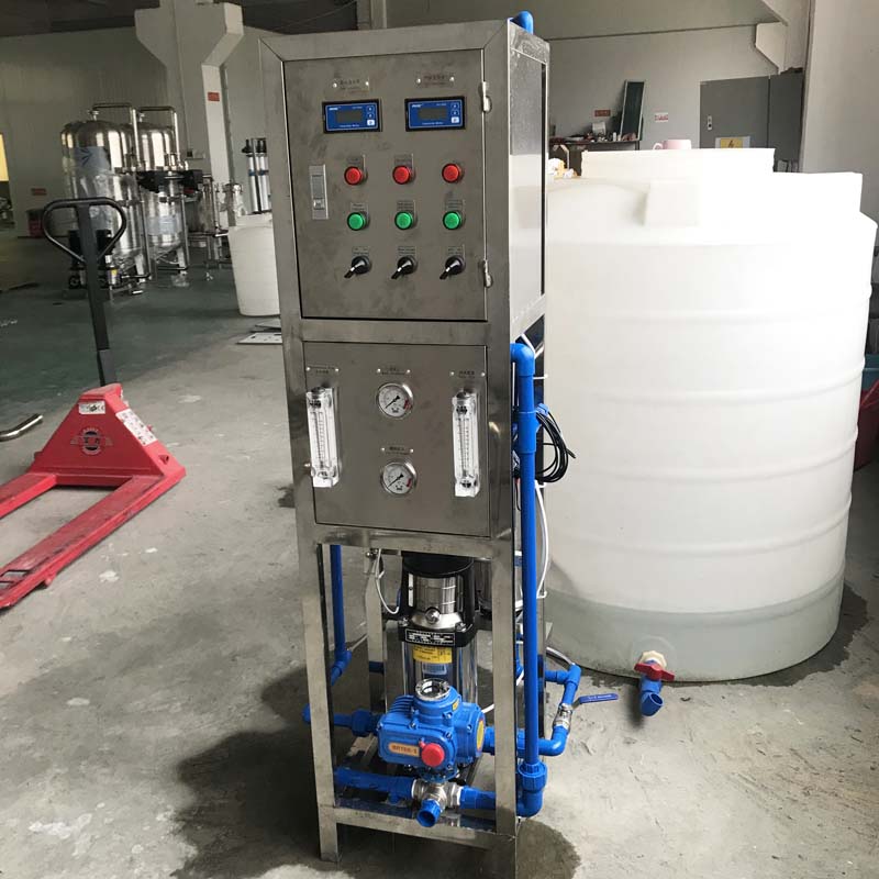250L RO water treatment system