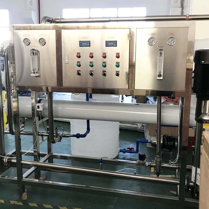 6000LH RO water treatment