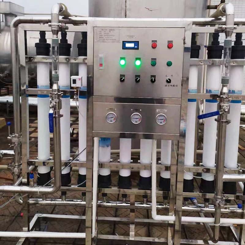5000L/H Ultrafiltration water filter