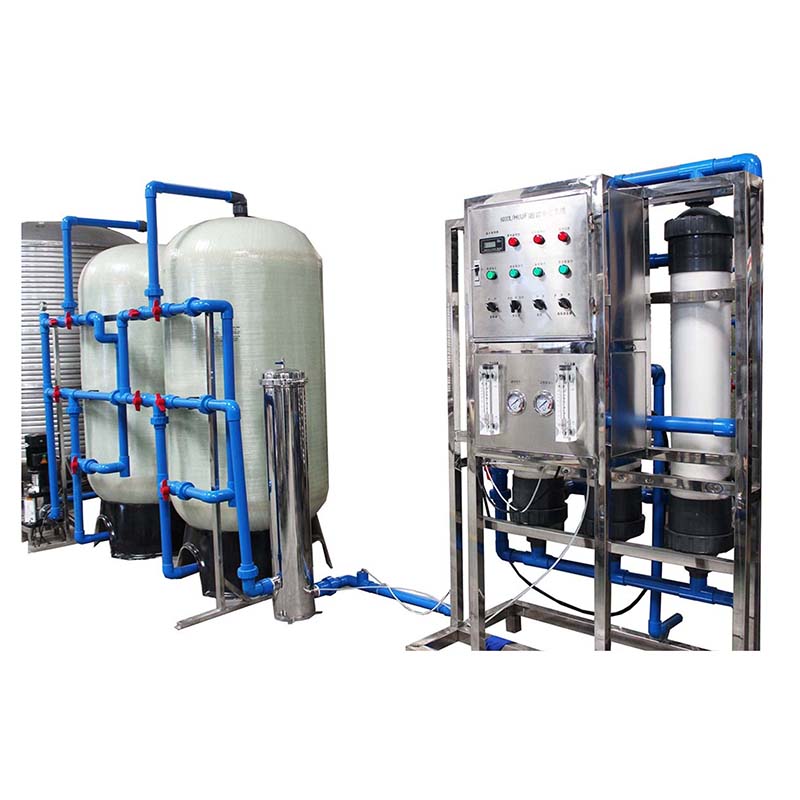 6000L/H Ultra-Filtration Water Treatment System