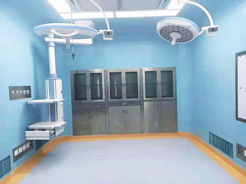 GMP Clean Room for Pharmaceutical Industry