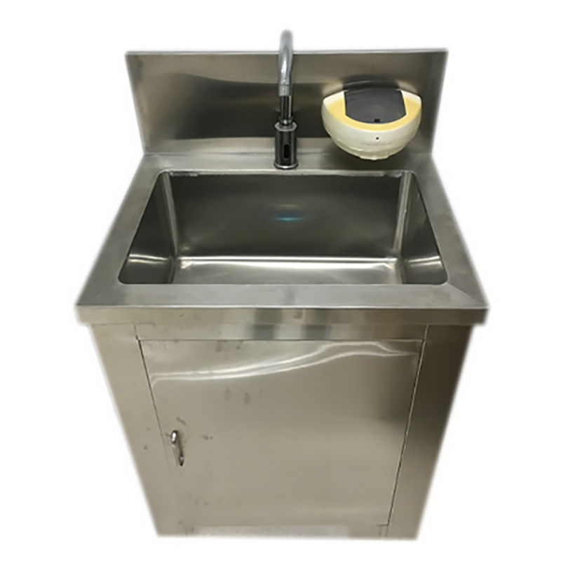 Stainless Steel Hand Washing Sink