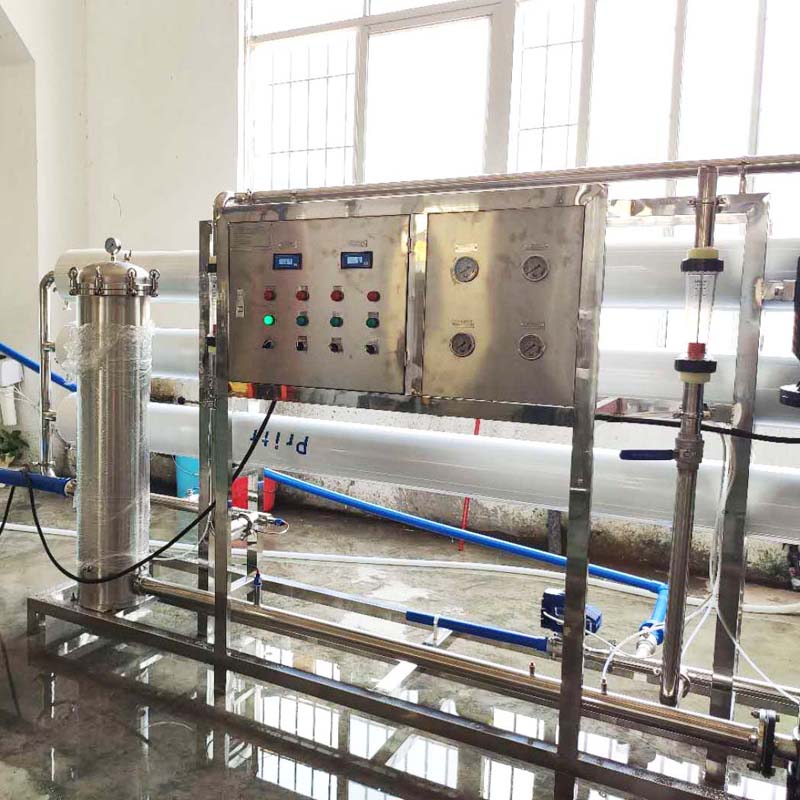 RO water treatment system