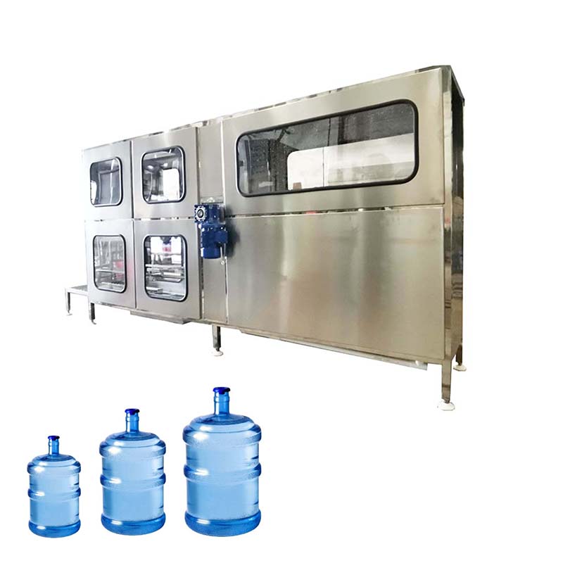 100BPH Pure water filling machine