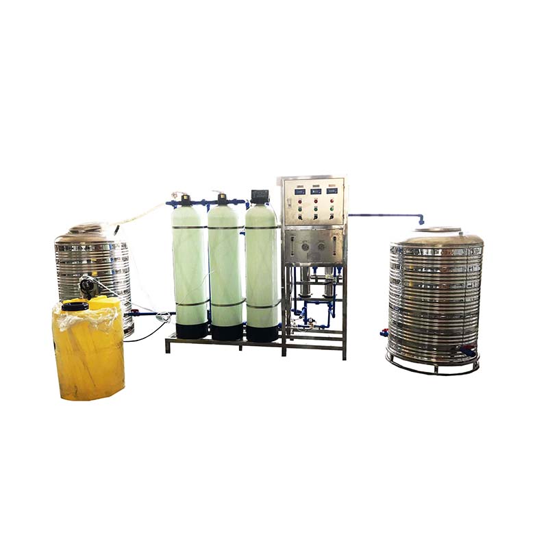 RO Water Treatment Plant Suppliers Manufacturers in China - Good Price