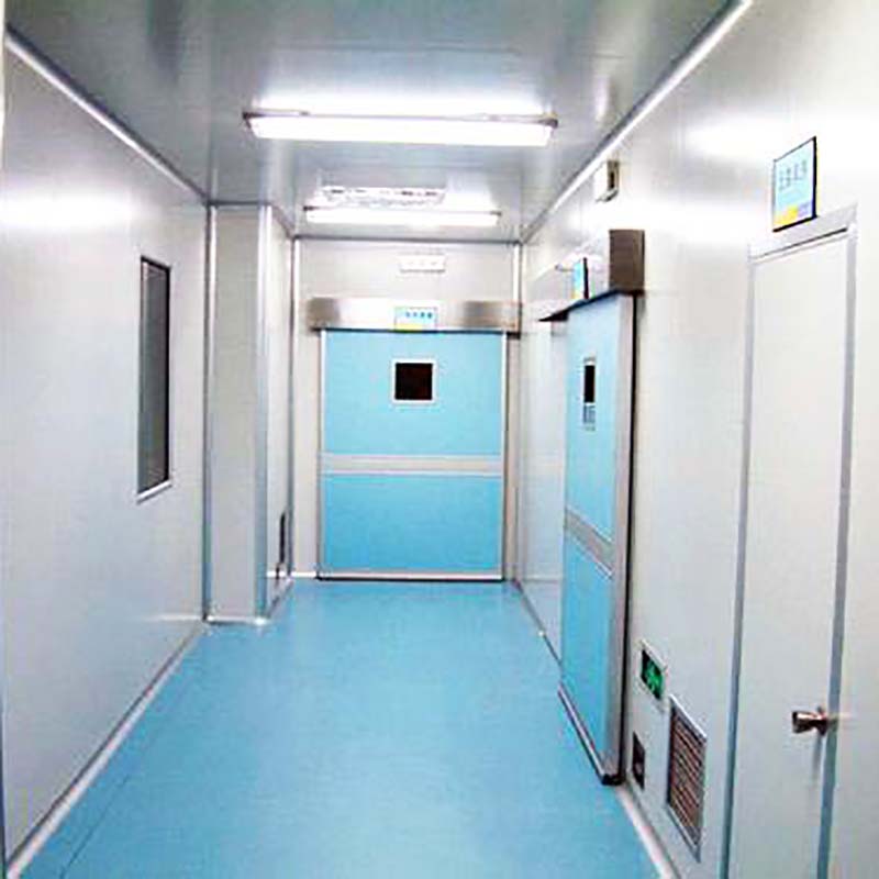 GMP Pharmaceutical Clean Room Door 