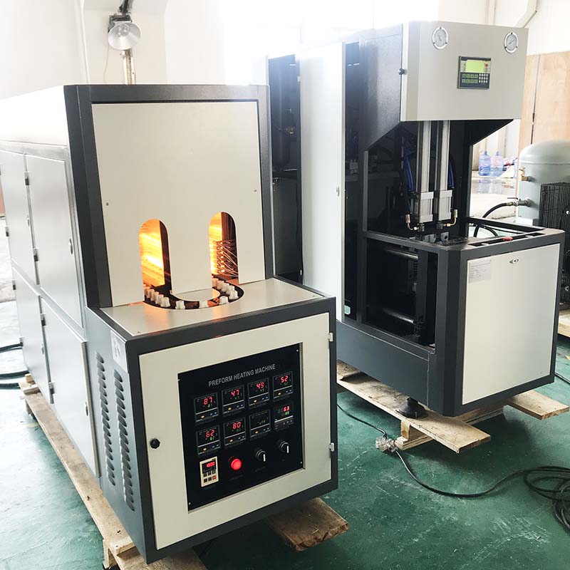 Blowing machine Bottle blowing machine