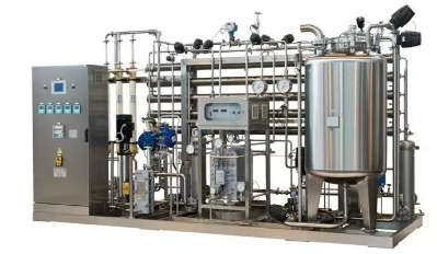 1,000LH Ultra-Pure Water System