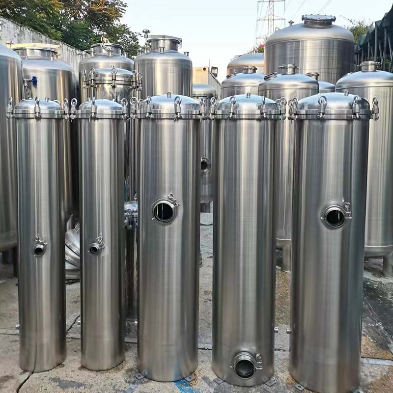stainless steel security filter
