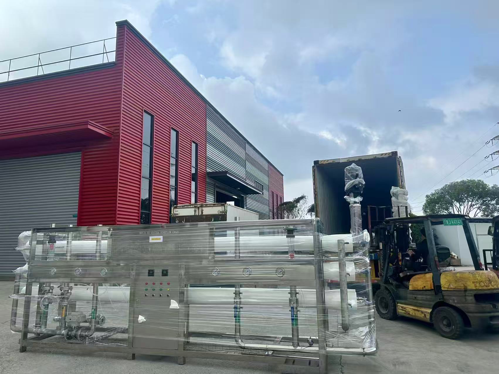 30T RO main machine